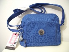 Kipling Premium 'Wiske' Blue