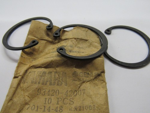 Nos yamaha yz250 yz360 yzfr1 - nos,