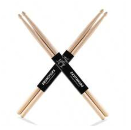 Wood drum sticks - wood,