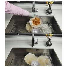 Red Home Portable Mini Dishwasher Small Installation Free Fruit And Vegetab SG