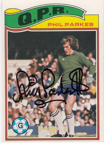 Vintage signed topps - vintage, 1978/79
