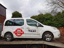 PEUGEOT PARTNER MK2 2008 - 2018 HAZARD SWITCH TRIM PANEL 9680932177