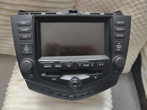 Honda accord 2003 2008 mk7 - 2003,