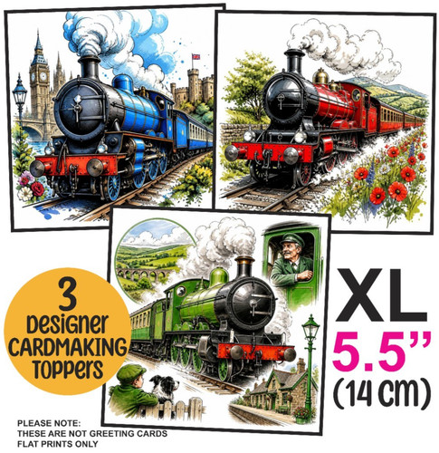 Card toppers for - toppers,