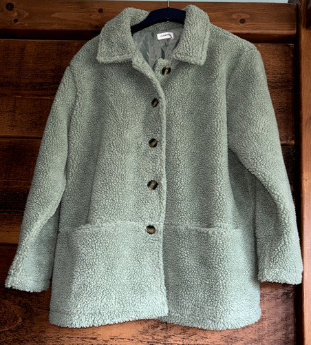 Ladies lined teddy - bear, fleece