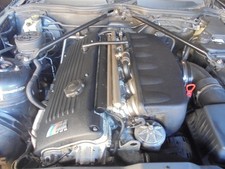 bmw z4m engine complete from