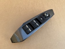 MAZDA 6 GJ 2015 2016 FRONT RIGHT DRIVER  MASTER WINDOW CONTROL SWITCH GMM766350