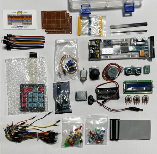 Starter kit for - starter,