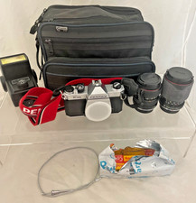 Pentax k1000 slr with x - slr,