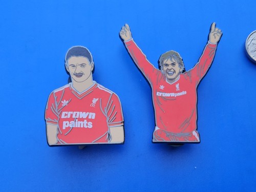 Liverpool legends pin - liverpool,