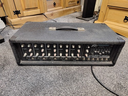 Peavey 500c stereo - 500c, power