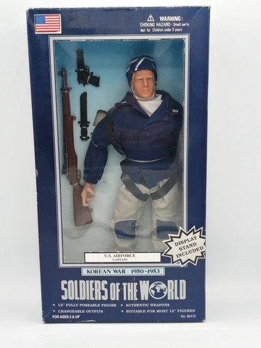 Soldiers the world 6 - world, us