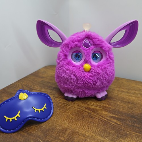 Furby connect with - furby, sleep