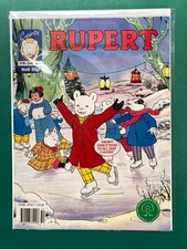 Rupert #6 NM (Celebrity 1989)