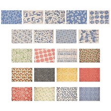 Pottery Ceramics Clay Transfer Paper Decal Handicraft Party Decoration