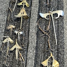 Vintage fishing lures Massive