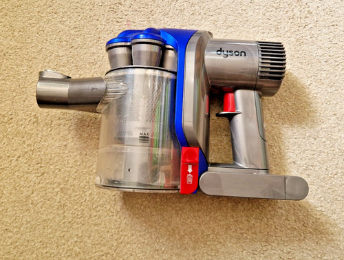 Dyson dc31 cordless vacuum - dyson,