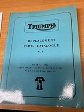 Triumph Replacement Parts