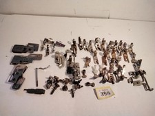 VINTAGE SINGER 28K, 66K, 99K PRESSER FEET & ATTACHMENTS JOB LOT