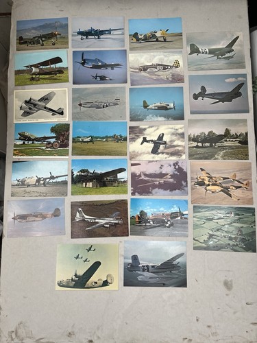 Modern vintage aviation - modern/vintage,
