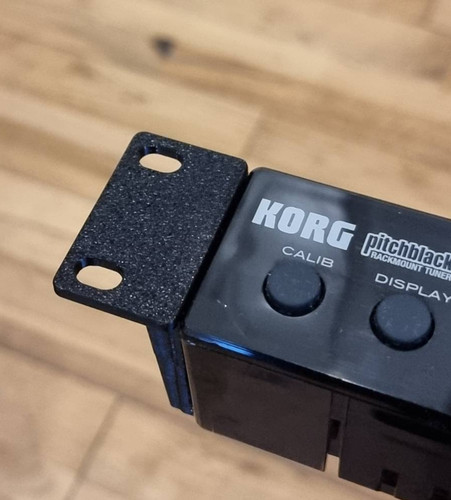 Korg pitchblack pro rack - korg, x