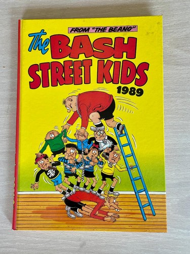The bash street kids annual - bash,