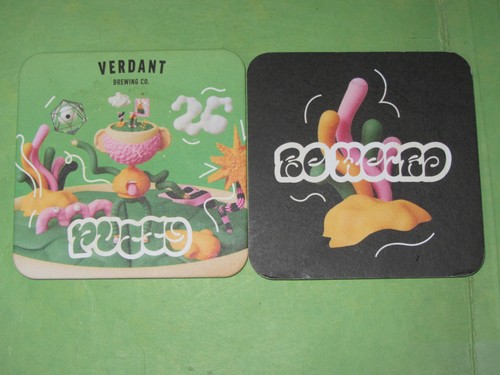 Beermat verdant putty 2026 - beermat,