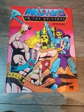 Masters of the Universe Annual