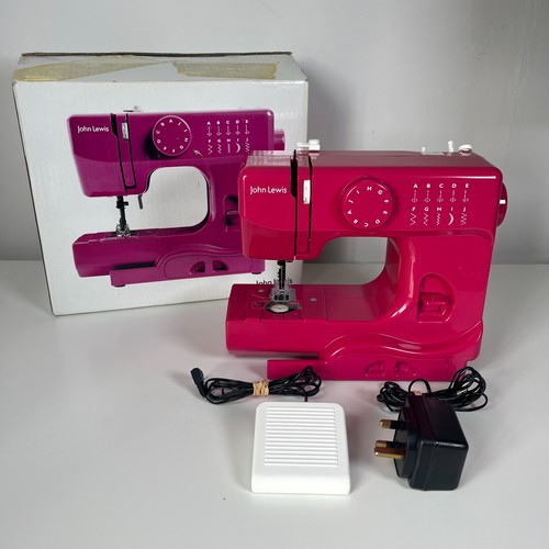 John lewis electric sewing - lewis,