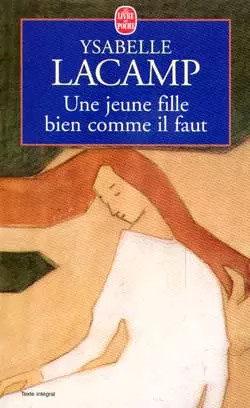 Une jeune fille bien - comme, il