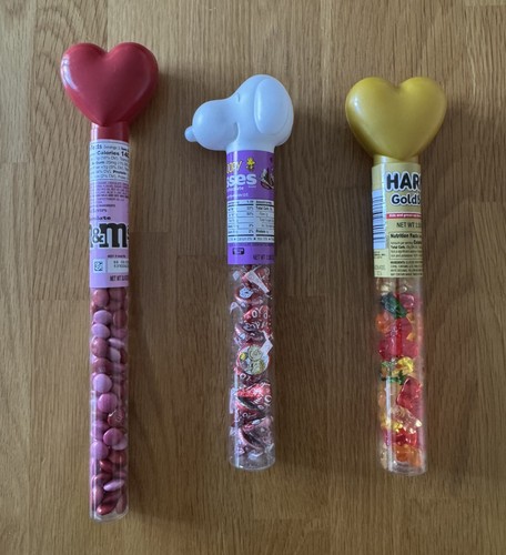 Assorted candy cane - 3,