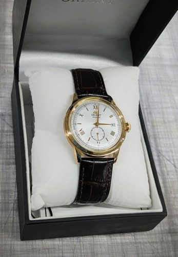 Orient bambino 38mm small - orient,
