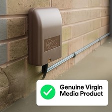 New & Genuine Virgin Media