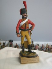 Poste Militaire ,90mm-French Chasseur 1806