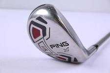 Ping i15 #3 Hybrid / 20 Degree