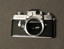 Leitz wetzlar leicaflex camera - leitz,