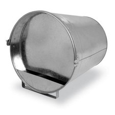 Gaun galvanized bucket drinker - gaun,