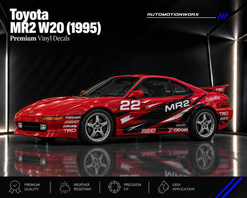 Automotionworx toyota mr2 - toyota,