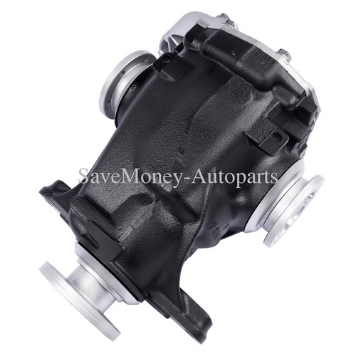 Ratio rear differential - 3.38,