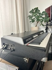 Crumar Seven Electric Piano Rhodes Wurlitzer Analog Modeling 