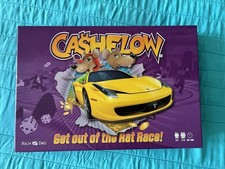 Cashflow Board Game - Rich Dad