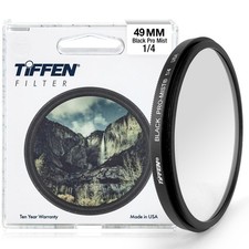 Tiffen 49mm Black Pro-Mist 1/4