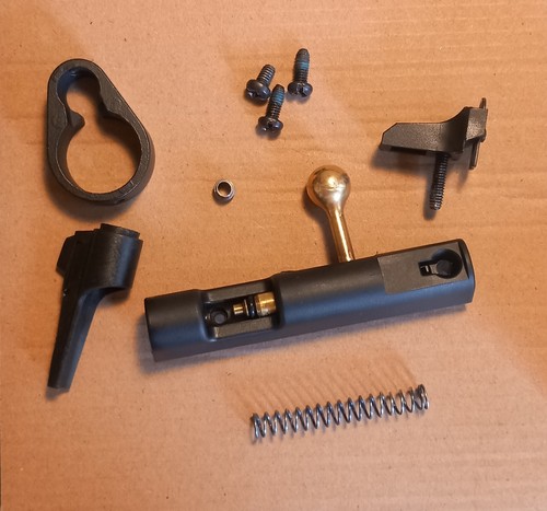 Crosman 2260 rabbit stopper - crosman,