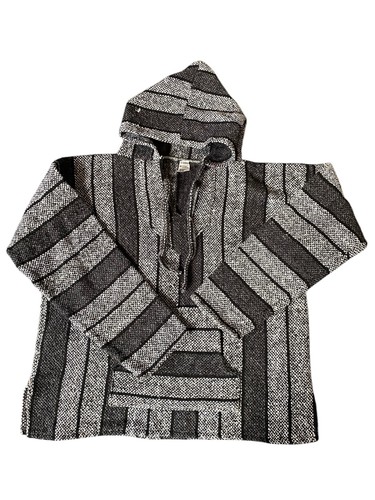 Baja hoodie size - baja,