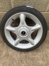 16" Genuine MINI Used Single