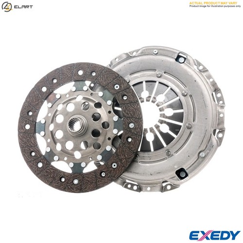 Clutch kit tyk2174 for - kit,