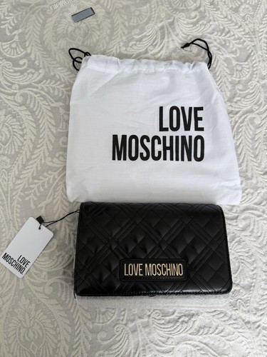 Love moschino quilted - moschino, cross