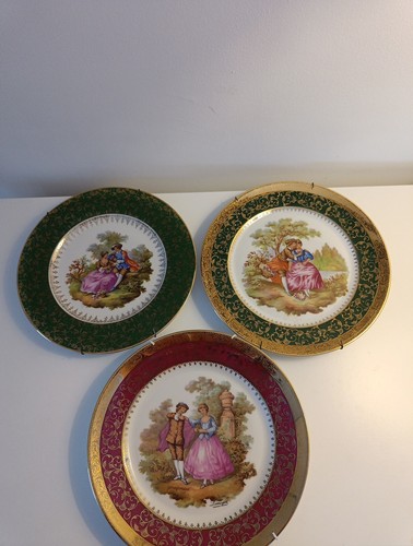 Limoges france vintage - job, lot