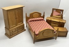 Dolls House furniture double