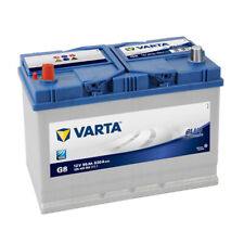 Blue 334 Car Battery 12V 95Ah 830cca L306 W175 H225 1/1 B01 4 Year Varta 533104